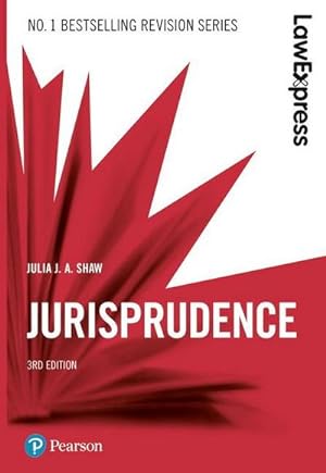 Bild des Verkufers fr Law Express: Jurisprudence zum Verkauf von AHA-BUCH GmbH