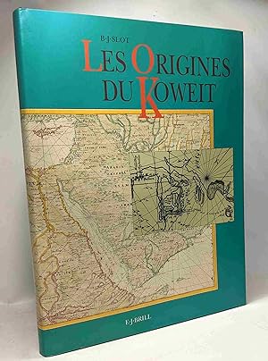 Seller image for Les origines du Kowet for sale by crealivres