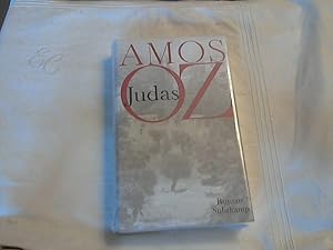 Bild des Verkufers fr Judas : Roman. Amos Oz. Aus dem Hebr. von Mirjam Pressler zum Verkauf von Versandhandel Rosemarie Wassmann