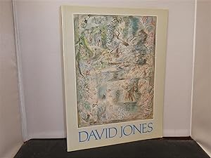 David Jones - Catalogue of Exhibition of Paintings Drawings Inscriptions Prints, The South Bank C...