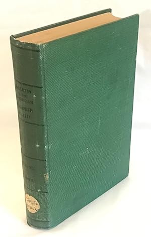 Journal of the American Geographical Society - Four Issues - 1893