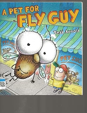 Image du vendeur pour A Pet for Fly Guy mis en vente par TuosistBook