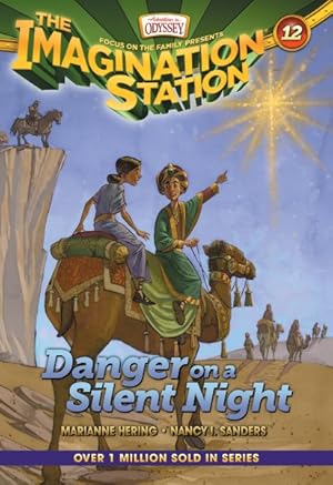 Seller image for Danger on a Silent Night for sale by GreatBookPrices