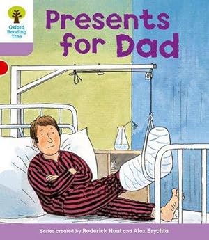 Seller image for Oxford Reading Tree: Level 1+: More First Sentences A: Presents for Dad for sale by Smartbuy