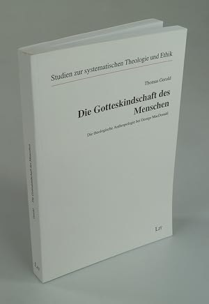 Seller image for Die Gotteskindschaft des Menschen. for sale by Antiquariat Dorner