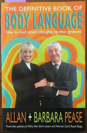 Immagine del venditore per Definitive Book of Body Language, The: How To Read Others' Thoughts By Their Gestures venduto da Reading Habit