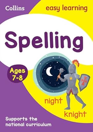 Immagine del venditore per Spelling Ages 7-8 : Ideal for Home Learning venduto da Smartbuy