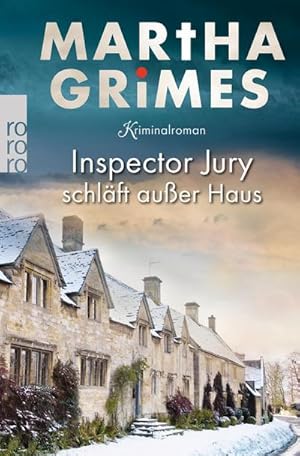 Image du vendeur pour Inspector Jury schlft auer Haus : Kriminalroman mis en vente par Smartbuy