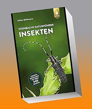 Seller image for Steinbachs Naturfhrer Insekten : Einfach bestimmen mit ber 540 Bildern for sale by Smartbuy