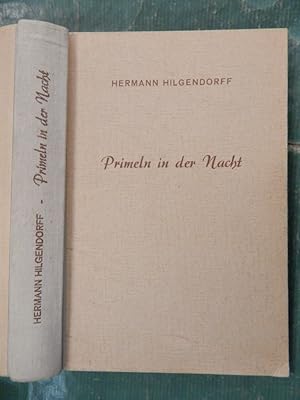 Imagen del vendedor de Primeln in der Nacht - Kriminal-Roman a la venta por Buchantiquariat Uwe Sticht, Einzelunter.