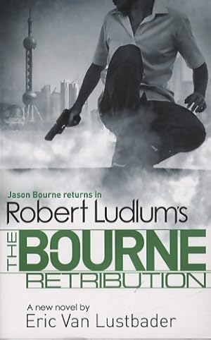 Image du vendeur pour The Bourne retribution - Robert Ludlum mis en vente par Book Hmisphres