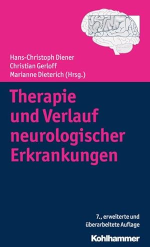 Bild des Verkufers fr Therapie und Verlauf neurologischer Erkrankungen zum Verkauf von unifachbuch e.K.