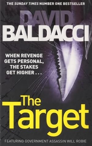 The target - David G. Baldacci