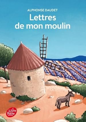 Image du vendeur pour Lettres de mon moulin - Alphonse Daudet mis en vente par Book Hmisphres