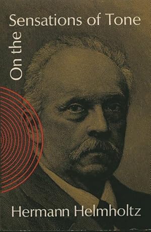 On the sensations of tone - Hermann Helmholtz