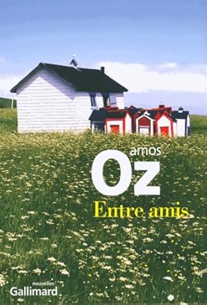 Seller image for Entre amis - Amos Oz for sale by Book Hmisphres