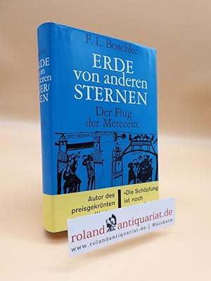 Bild des Verkufers fr Erde von anderen Sternen zum Verkauf von Roland Antiquariat UG haftungsbeschrnkt