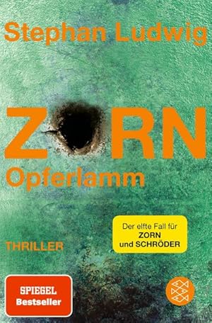 Bild des Verkufers fr Zorn - Opferlamm : Thriller | Ein neuer >Zorn< ist ein absolutes Highlight im Bcherjahr. literaturmarkt.info zum Verkauf von Smartbuy