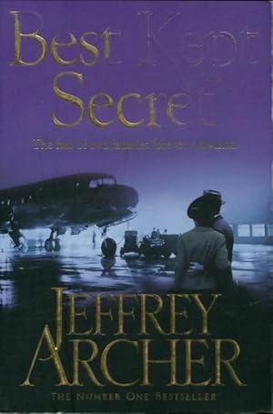 Image du vendeur pour Best kept secret - Jeffrey Archer mis en vente par Book Hmisphres