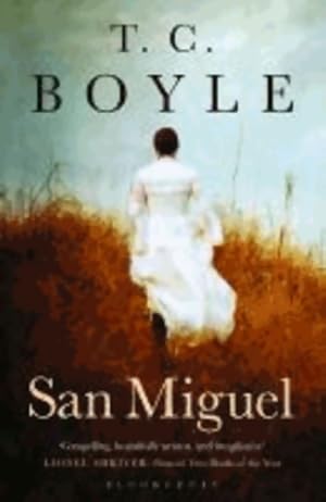 Seller image for San Miguel - Tom Coraghessan Boyle for sale by Book Hmisphres