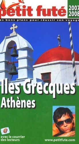 Image du vendeur pour ?les grecques, Ath?nes 2007-2008 - Collectif mis en vente par Book Hmisphres
