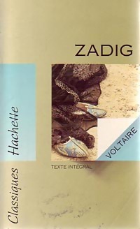 Image du vendeur pour Zadig ou la Destin?e - Voltaire mis en vente par Book Hmisphres