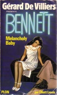 Seller image for Melancholy Baby - Elliot Lewis for sale by Book Hmisphres