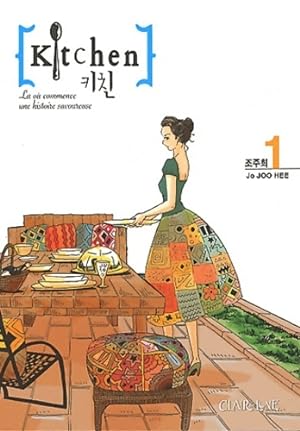 Kitchen Tome I - Jo Joo Hee