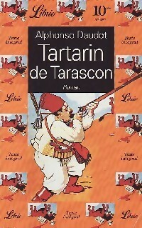Bild des Verkufers fr Tartarin de Tarascon - Alphonse Daudet zum Verkauf von Book Hmisphres