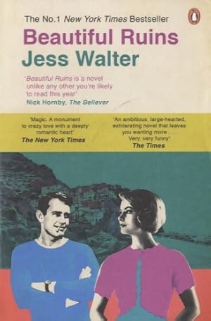 Seller image for Beautiful ruins - Jess Walter for sale by Book Hmisphres