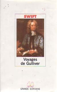 Image du vendeur pour Les voyages de Gulliver - Jonathan Swift mis en vente par Book Hémisphères