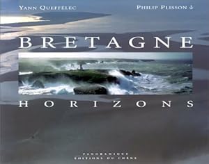 Image du vendeur pour Bretagne horizons - Philip Plisson mis en vente par Book Hmisphres