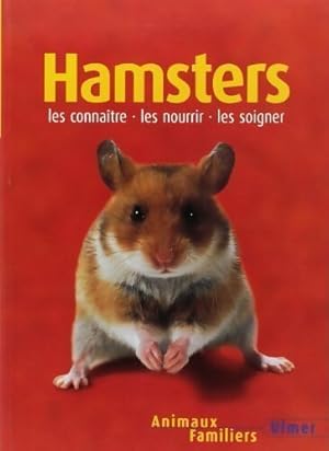 Seller image for Hamsters - Georg Gassner for sale by Book Hmisphres