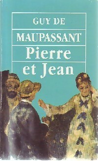Imagen del vendedor de Pierre et Jean - Guy De Maupassant a la venta por Book Hmisphres