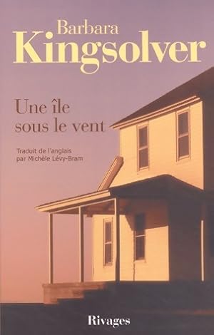 Seller image for Une ?le sous le vent - Barbara Kingslover for sale by Book Hmisphres