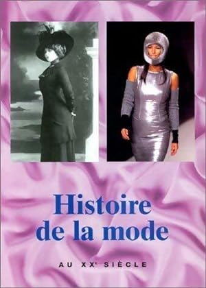 Histoire de la mode au XXe siècle - Gertrud Lehnert