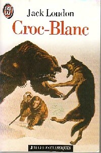 Seller image for Croc-blanc - Jack London for sale by Book Hmisphres