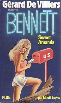 Seller image for Sweet Amanda - Elliot Lewis for sale by Book Hmisphres