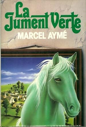 Image du vendeur pour La jument verte - Marcel Aym? mis en vente par Book Hmisphres