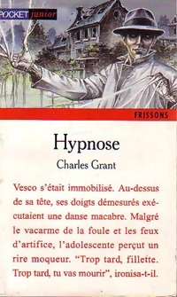 Image du vendeur pour Hypnose - Charles L. Grant mis en vente par Book Hmisphres