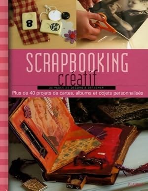 Scrapbooking cr?atif - Collectif