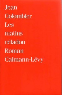 Seller image for Les matins c?ladon - Jean Colombier for sale by Book Hmisphres
