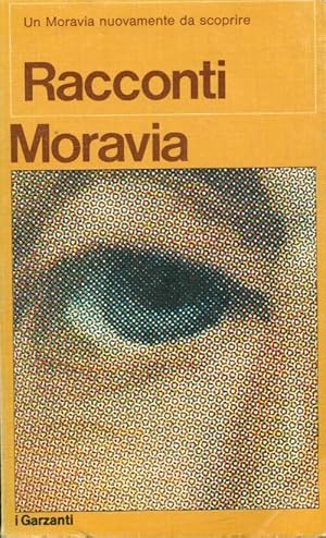 Image du vendeur pour Racconti - Alberto Moravia mis en vente par Book Hmisphres