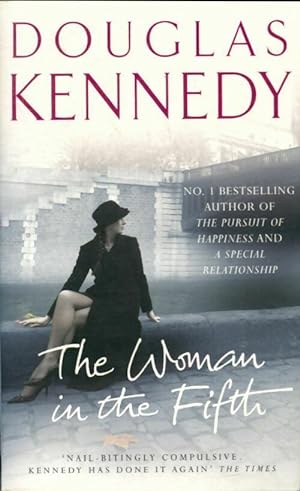 Seller image for The woman in the Fifth - Douglas Kennedy for sale by Book Hmisphres