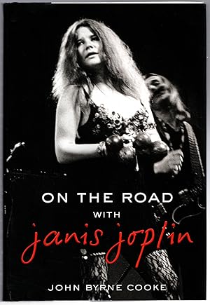 Bild des Verkufers fr On the Road with Janis Joplin zum Verkauf von Michael Moons Bookshop, PBFA