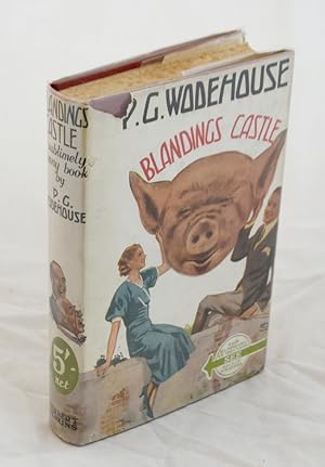 Seller image for Blandings Castle and Elsewhere for sale by ecbooks