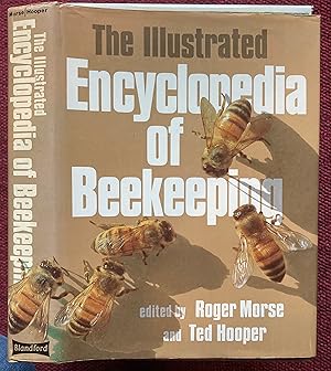 Bild des Verkufers fr THE ILLUSTRATED ENCYCLOPEDIA OF BEEKEEPING. zum Verkauf von Graham York Rare Books ABA ILAB