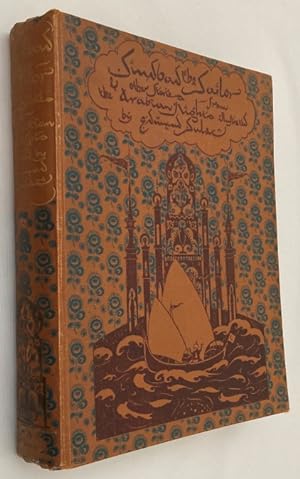 Seller image for Sindbad the Sailor & other stories from the Arabian Nights for sale by Antiquariaat Clio / cliobook.nl