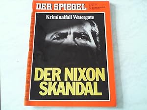 Der Spiegel. 30.04.1973, 27. Jahrgang. Nr. 18. Das deutsche Nachrichtenmagazin. Titelgeschichte: ...