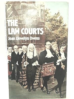 Image du vendeur pour The Law Courts mis en vente par World of Rare Books